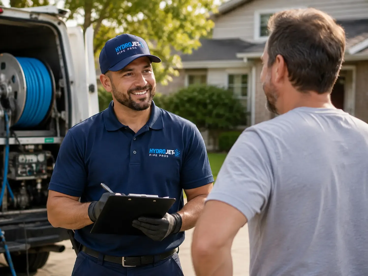 Hydro Jet Pipe Descaling Oxford, IA FAQs
